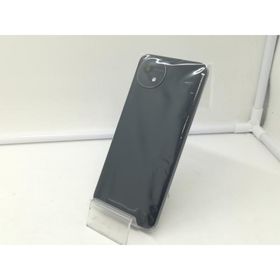【未使用】SHARP SoftBank 【SIMフリー】 AQUOS wish4 ブラック 4GB 64GB A403SH (法人向けモデル)【札幌】保証期間３ヶ月