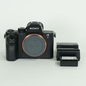 [並品 | シャッター数19,407回] SONY α7S II（ILCE-7SM2） | SONY Eマウント