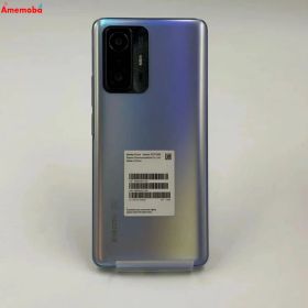 【中古】Xiaomi 11T Pro 128GB セレスティアルブルー SIMフリー