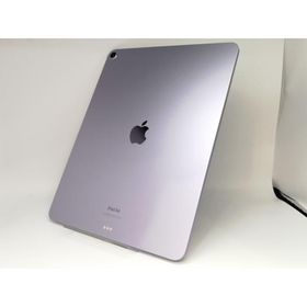 【中古】Apple 【Wi-Fi】 13インチ iPad Air（M2/2024） 128GB パープル MV2C3J/A【東池袋1丁目】保証期間１ヶ月【ランクA】