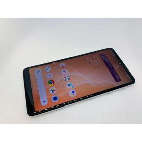 ★送料無料★ジャンク★Ymobile★AQUOS sense4 basic A003SH★シルバー★0034280005280★SYS★03/26