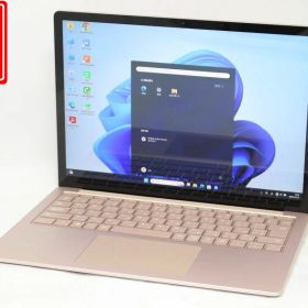 中古 2K タッチ 13.5インチ Microsoft Surface Laptop3 Model.1868 サンドストーン Windows11 超高性能 第10世代Core i5-1035G7/8GB/ 爆速NVMe式256GB-SSD カメラ 無線Wi-Fi6 Office付き Win11【中古ノートパソコン 中古パソコン 中古PC】送料無料 あす楽対応 即日発送