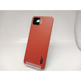 【中古】Oppo 楽天モバイル 【SIMフリー】 OPPO A73 ダイナミックオレンジ 4GB 64GB CPH2099【秋葉5号】保証期間１ヶ月【ランクA】