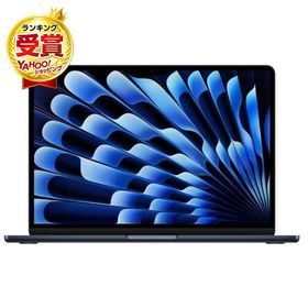 APPLE MW123J/A ミッドナイト MacBook Air Apple M4搭載モデル SSD 256GB メモリ16GB ノートパソコン 13型 / macOS