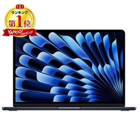 APPLE MW123J/A ミッドナイト MacBook Air Apple M4搭載モデル SSD 256GB メモリ16GB ノートパソコン 13型 / macOS