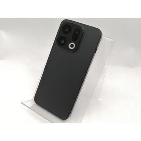 【中古】Oppo 国内版 【SIMフリー】 OPPO Find X9 スペースブラック 16GB 512GB【新宿東口】保証期間１ヶ月【ランクA】