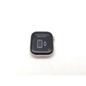 【中古】Apple Watch Series10 42mm GPS ローズゴールドアルミニウムケース/ライトブラッシュスポーツバンド (S/M) MWWH3J/A【吉祥寺】保証期間１ヶ月