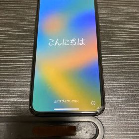 Apple iPhoneX 本体 64GB SIMフリー ジャンク