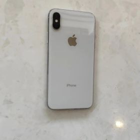 iPhone X スペースグレー 64GB