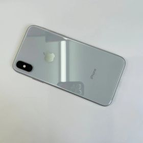 iPhone X 64GB SIMフリー 電池100% 58917