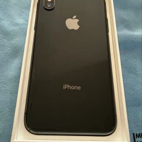 iPhone X 64GB SIMフリー