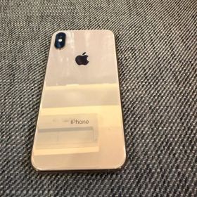 Apple iPhone X ゴールド 5.8インチ 本体 SIMフリー