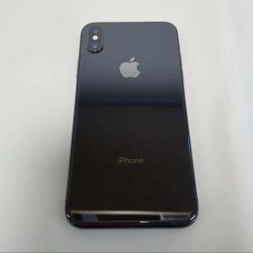 iPhone X 256GB（バッテリー100%）
