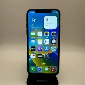 iPhoneX 256GB ブラック SIMフリー A1902 本体