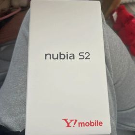 nubia S2 Y!mobile 本体