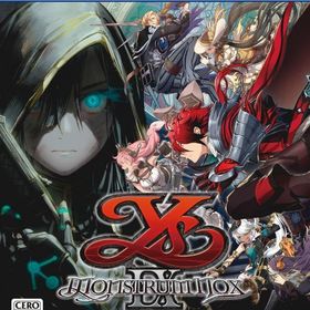 イースIX -Monstrum NOX- PS5ソフト