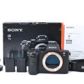 SONY α7 II ボディ ILCE-7M2 2018