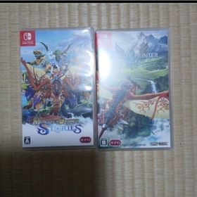 【お得】モンスターハンターストーリーズ 1.2Nintendo Switch(家庭用ゲームソフト)