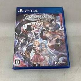 PS4 グランブルーファンタジー ヴァーサス レジェンダリーエディション