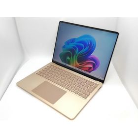 【中古】Surface Laptop(第7世代/2024) Copilot+PC 13.8 インチ 【Snapdragon X Elite 16G 512G】 ZGP-00036 デューン【高崎モントレー】保証期間１ヶ月