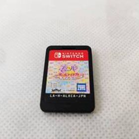 ★希少☆動作確認済 ※ソフトのみ 任天堂 プリパラ オールアイドルパーフェクトステージ ニンテンドースイッチ 土日祝も発送可◎