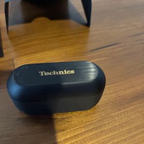 Technics EAH-AZ100-K ワイヤレスイヤホン ブラック