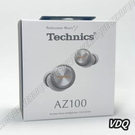 Technics EAH-AZ100-S シルバー パナソニック テクニクス