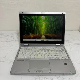 【良品】【1週間保証】Panasonic CFRZ5-2 / Core m5-6Y57 / 4GB / 128GB 952151