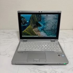 【良品】【1週間保証】Panasonic CFRZ5-2 / Core m5-6Y57 / 4GB / 128GB 952149