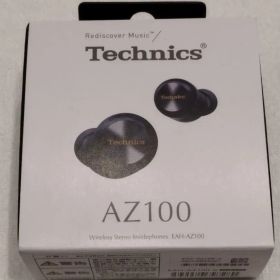 パナソニック テクニクス EAH-AZ100-K ブラック