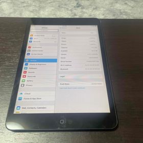 アップル(Apple)のipad mini 1 32GB(タブレット)