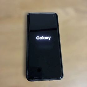 傷なし美品！Galaxy S10 128GB プリズムホワイト