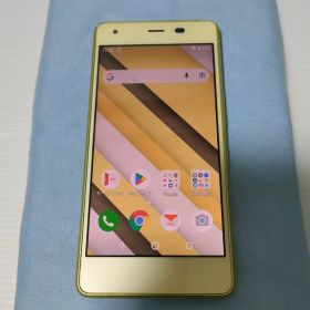 Qua phone QZ SIMロック解除品