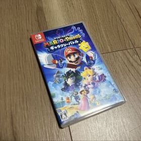 【一度のみ遊ぶ】 マリオ ラビッツ ギャラクシーバトル Switch ニンテンドースイッチ 任天堂 Nintendo ソフト スイッチ