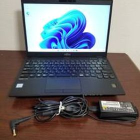 063 美品 富士通 FUJITSU LIFEBOOK U939/B Core i5 第8世代 (8365U)◆8GB◆SSD128GB◆13.3インチ◆Full HD Win11 Office2021 PC laptop