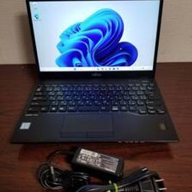 133 良品 富士通 FUJITSU LIFEBOOK U939/B Core i5 第8世代 (8365U)◆8GB◆SSD128GB◆13.3インチ◆Full HD Win11 Office2021 PC laptop
