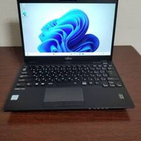 128 良品 富士通 FUJITSU LIFEBOOK U939 Core i5 第8世代 (8265U)◆4GB◆SSD128GB◆13.3インチ◆Full HD Win11 Office2021 PC laptop
