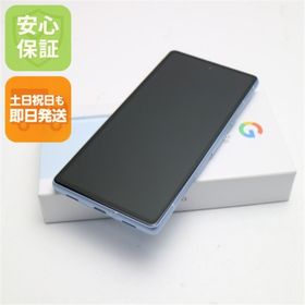 グーグルピクセル(Google Pixel)の新品未使用 Google Pixel 7a Sea M333(スマートフォン本体)