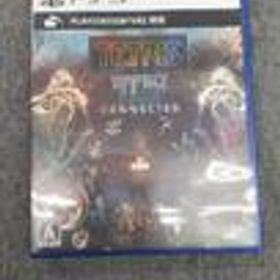 PS5ソフト テトリス エフェクト・コネクテッド enhance