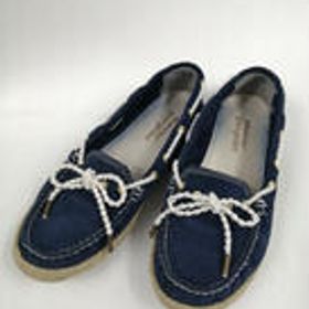 デッキシューズ NVY 24 中敷着色 HAWKINS