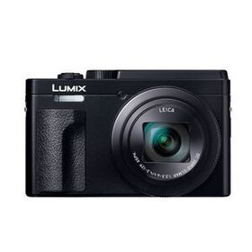 中古 1年保証 美品 Panasonic LUMIX DC-TZ95D-K ブラック