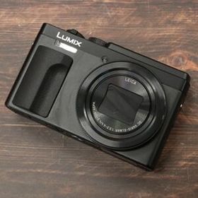 【極上品】 Panasonic Lumix DC-TZ95D ブラック #7269