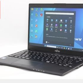 中古 フルHD 13.3型 Fujitsu LIFEBOOK U939A Windows11 第8世代 i5-8365u 8GB 256GB-SSD LTE 無線 Office付き 中古パソコン 管:1109r