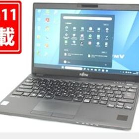 訳有 フルHD 13.3型 Fujitsu LIFEBOOK U939B Windows11 第8世代 i5-8365U 8GB 256GB-SSD LTE 無線 Office付き 中古パソコン 管:1338m