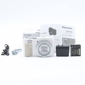 Panasonic パナソニック コンパクトデジタルカメラ ルミックス TZ95D 光学30倍 ホワイト DC-TZ95D-W #4972