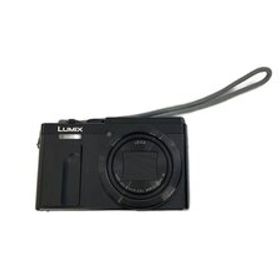 Panasonic◆デジタルカメラ LUMIX DC-TZ95-K [ブラック]//