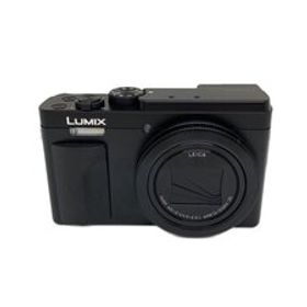Panasonic◆デジタルカメラ LUMIX DC-TZ95-K [ブラック]