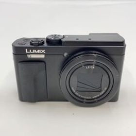 Panasonic◆デジタルカメラ LUMIX DC-TZ95-K [ブラック]