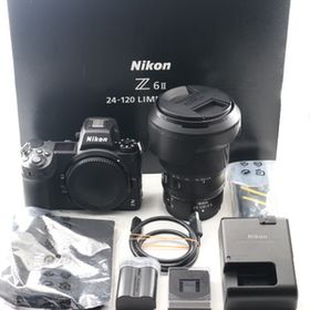 Nikon ミラーレス一眼 Z6II 24-120 キット フルサイズ