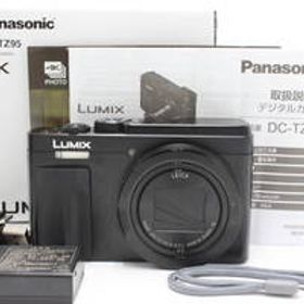 パナソニック(Panasonic) TZ95 光学30倍 ブラック DC-TZ95-K ルミックス LUMIX